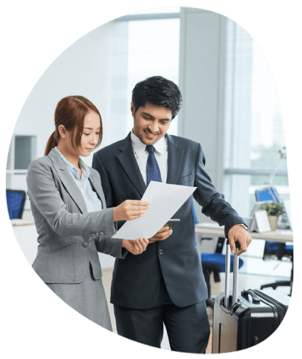 A travel agency utilizing Orlando translation services to cater to international clients in the hospitality industry. A travel agency utilizing Orlando translation services to cater to international clients in the hospitality industry.