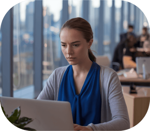 A translator working on professional Spanish translations for clients in Orlando, ensuring high quality. A translator working on professional Spanish translations for clients in Orlando, ensuring high quality.